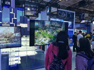 深圳地铁以“云计算装备技术服务”引领智慧城轨新风尚，闪耀2021北京国际城市轨道交通展览会