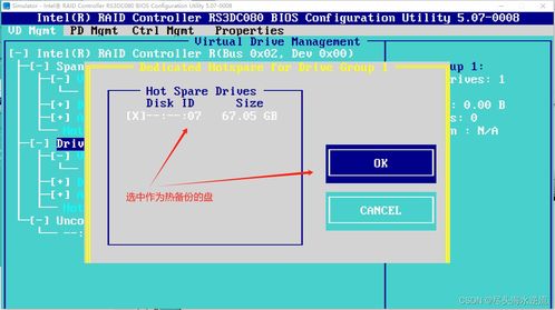 Linux服务器硬件及RAID配置实战 构建云计算坚实底座